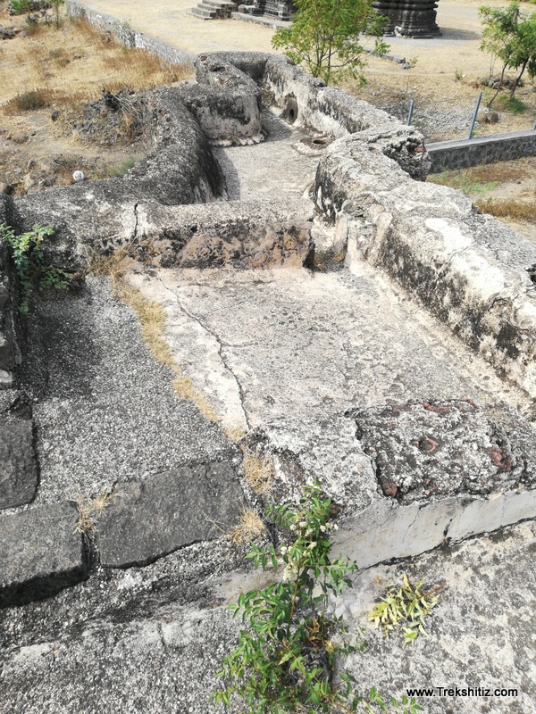 Bahadurgad (Pedgaon Fort)